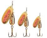 Blue Fox Vibrax Shad  TR