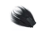 Bucktail Bitar - Black