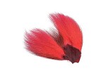 Bucktail Bitar - Fluo red