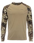 Simms Bugstopper Sflex Hoody Riparian Camo