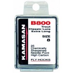 Kamasan B800 Classic Lure Ex, Long
