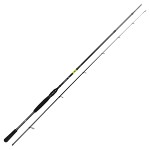Daiwa Prorex X 7'7'' 5-25g "Long Universal" Haspelspö