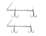 Daiwa PX Screw in Swivel Assist Stinger