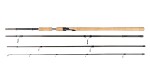 Daiwa Silvercreek 13ft -120g 4pcs Haspelspö
