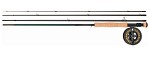 Daiwa Trout Fly combo 9ft #10 PIKE