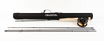 Daiwa Trout Fly combo 9ft #6