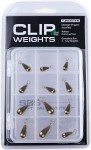 Darts Clip Weights Box Tungsten