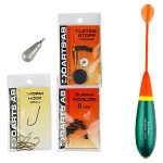 Darts Metset Regnbåge