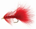 Dog Nobbler Flou Red Kamasan B170 # 4