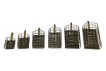 Drennan Stainless Oval Cage Feeder