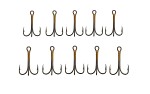 Eagle Claw trekrok 5-pack strl 8 och 6
