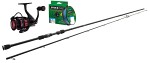 Fiske.se Abborrcombo 7,1ft 7-21g Haspel