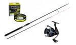 Fiske.se Jiggcombo 7,3ft 5-20g Haspel
