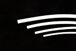 Fits Tubing - pearl white Small