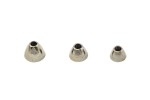 Fits Tungsten cones - black nickel xs