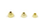 Fits Tungsten cones - gold xs