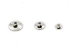 Fits Tungsten turbo cones - silver s