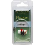 Flugkast Våtfluga #1