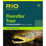 Rio Fluoroflex TroutLeader 9ft Fluorocarbon