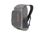 Simms Freestone Sling Pack Pewter