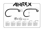 Ahrex FW550 Mini Jig Barbed