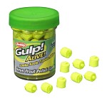 Gulp Alive Trout Pellets Garlic Charteruse