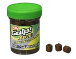 Gulp Alive Trout Pellets Garlic Natural