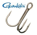 Gamakatsu Trekrok 13B stl 3/0 10-pack