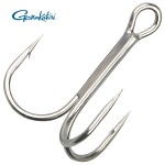 Gamakatsu Trekrok Nickel 2/0 10-pack