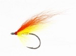 GFR Orange/Yellow Mustad #4