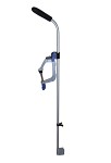 Wiggler Portabel Givarhållare 82cm