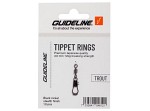 Guideline Tippet Rings - 2mm/12kg