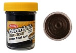 Powerbait Glitter Trout Bait 50g Black Glitter