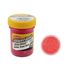 Powerbait Glitter Trout Bait 50g Fluo Red