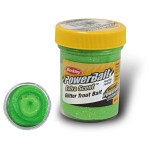 Powerbait Glitter Trout Bait 50g Spring Green