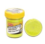 Powerbait Glitter Trout Bait 50g Sunshine Yellow