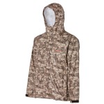 Grundéns Neptune 319 Hooded Jacket Refraction Camo Stone