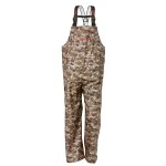 Grundéns Neptune 509 Bib Trouser Refraction Camo Stone