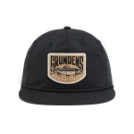 Grundéns Trout Patch Rope Trucker Keps