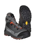 Simms Vadarsko Guide BOA Boot Slate Gummisula