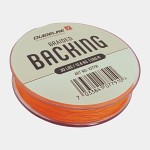 Guideline Braided Backing 30 lbs 200 m Orange