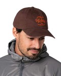 Guideline Fly Fishing Cap Forest Brown