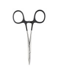 Guideline Forceps Curved 6"