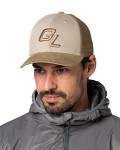 Guideline GL Logo Cap Vintage Khaki