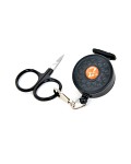Guideline Pin On Reel with Scissors