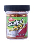 Gulp Alive Earthworms Brown