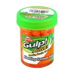 Gulp Alive Salmon Eggs Fluo Orange