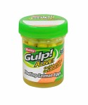 Gulp Alive Salmon Eggs Fluo Yellow