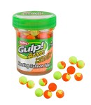 Gulp Alive Salmon Eggs Orange Comet