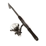 Abu Garcia Haspelset teleskop Cardinal Vildmark 7ft